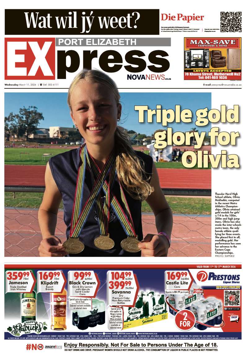 PE Express E-edition 11 March 2026