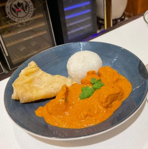 RECIPE: Chef Shuayb Brooks’ creamy butter chicken recipe