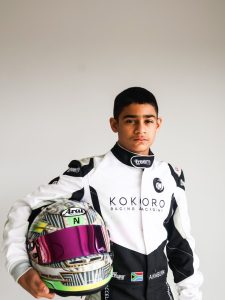 Gqeberha teen racer targets global motorsport podium