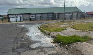 Frustration grows in Nelson Mandela Bay over water leaks