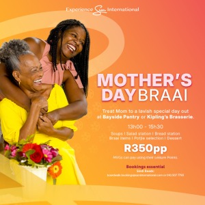 COMPETITION: Make your mom a winner this Mother’s Day