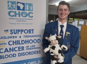 One learner’s mission to bring hope to children fighting cancer