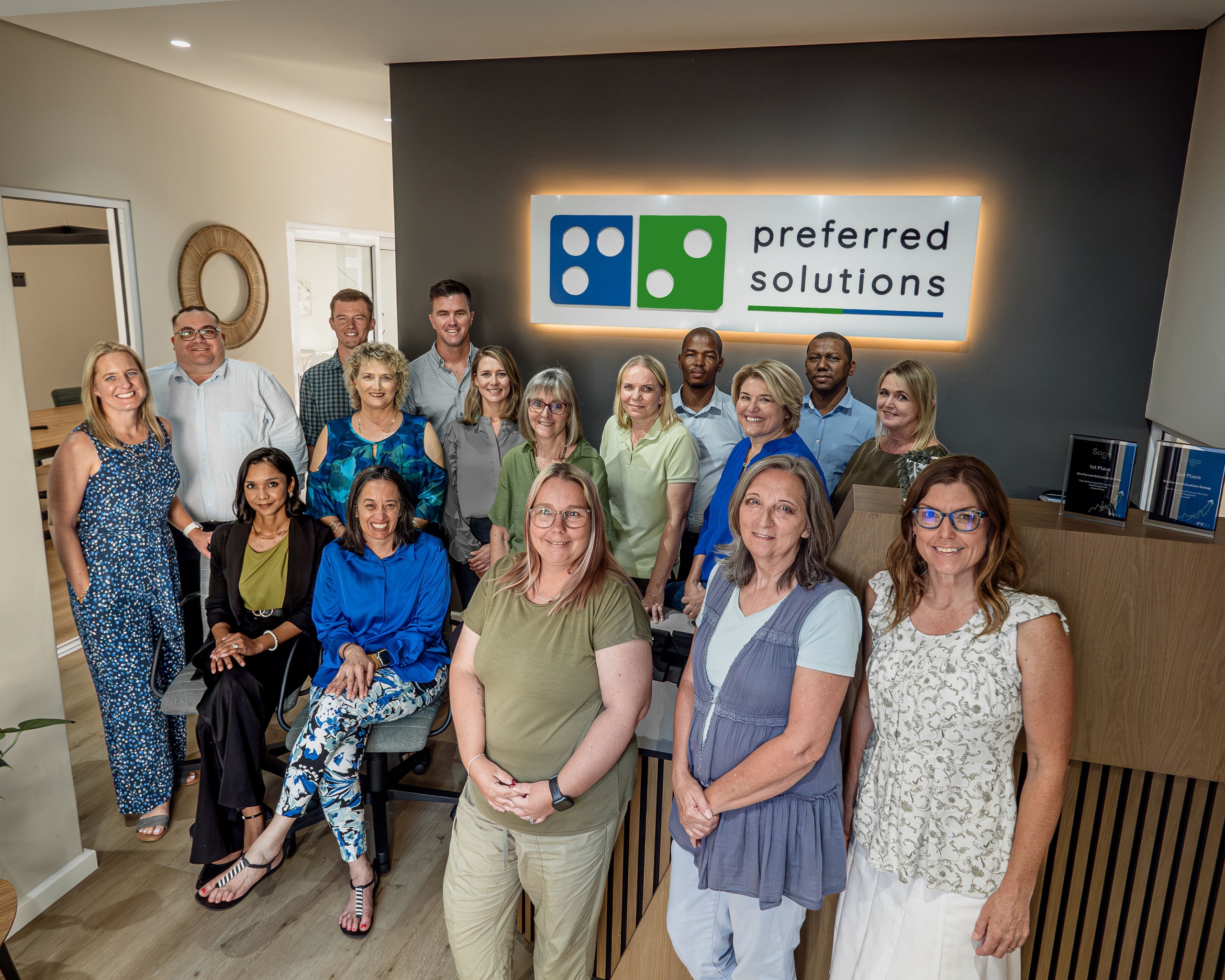 Preferred Solutions EC Team