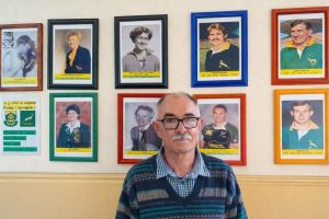 Só vereer die Hoërskool Cillié sy Springbok-helde
