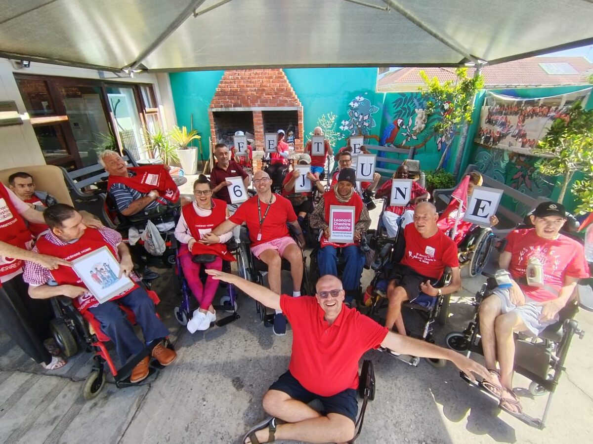 Annual fete to support Cheshire Home caring for disabled residents