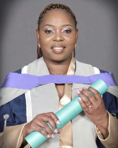 Eastern Cape trains its first chemical pathology specialist