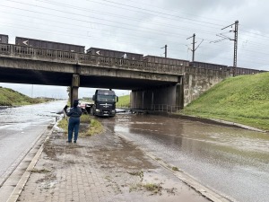 Flood response and water disruptions continue across Nelson Mandela Bay
