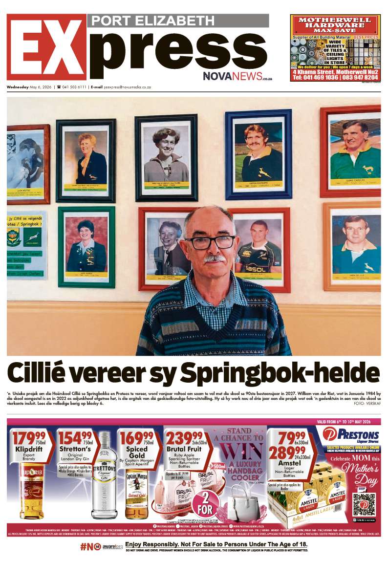 PE Express E-edition 6 May 2026
