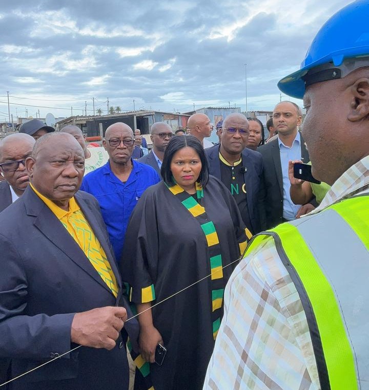 Cyril Ramaphosa