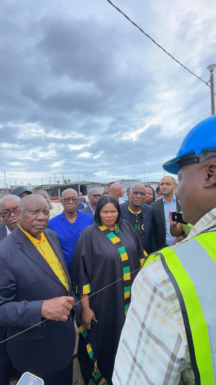 Cyril Ramaphosa