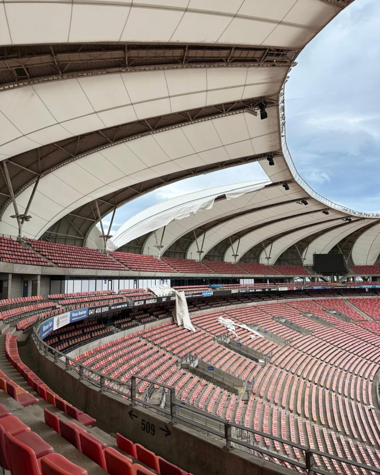 Nelson Mandela Bay Stadium