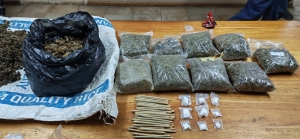 Suspect (26) arrested in Zinyoka for alleged drug dealing