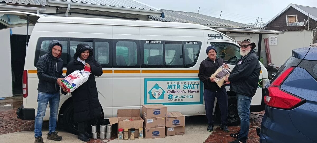 Outpouring of support brings relief to Gqeberha children’s haven