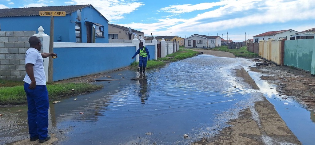 Mop up operations are continuing across Nelson Mandela Bay.