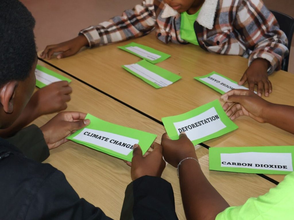 A two-day Change Maker Programme was hosted by YMCA Nelson Mandela Bay in partnership with Masifunde.