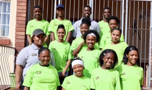 Learners empowered through YMCA climate action Change Maker programme