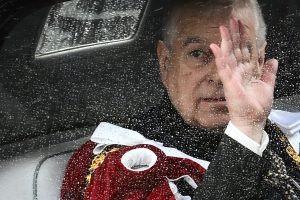 Britain’s ex-prince Andrew profited from subletting royal cottages while paying symbolic rent