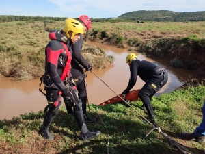 Third body recovered in Addo river tragedy