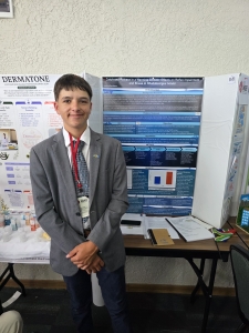 Eastern Cape learner wins international gold in science fair