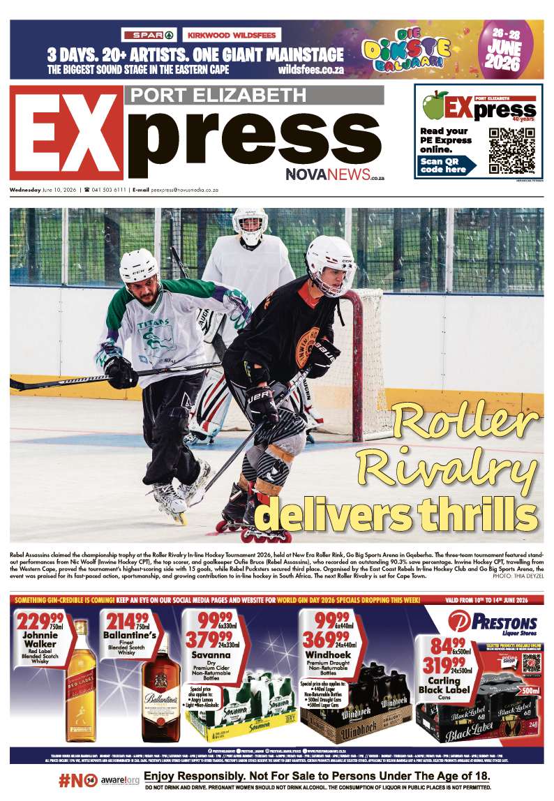 PE Express E-edition 10 June 2026