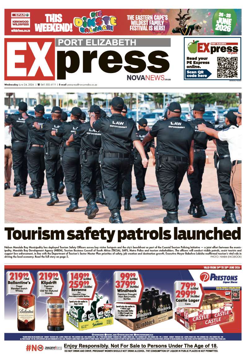 PE Express E-edition 24 June 2026