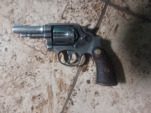 SAPS arrest man with three unlicensed firearms in Wells Estate