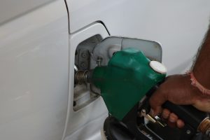 Petrol up, diesel down as government adjusts levies