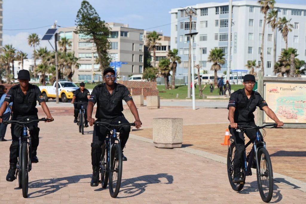 A new group of Tourism Safety Officers has been deployed across key tourism areas in Nelson Mandela Bay.