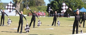 Algoa Majorettes lead revival of competitive sport