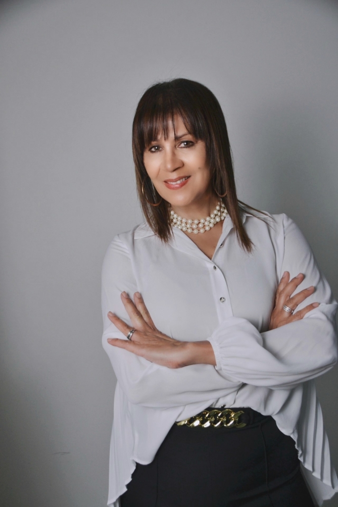 Averil Packirisamy portrait shot