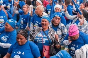 Nelson Mandela Bay anti-crime march calls for stronger policing