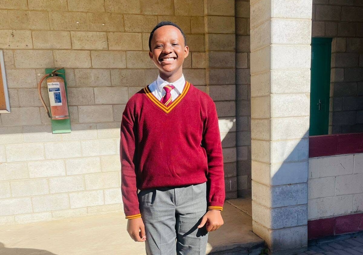 Sibabalwe January. PHOTO: SUPPLIED
