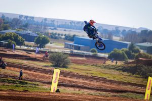 National motocross championship heads to Gqeberha as title battle intensifies
