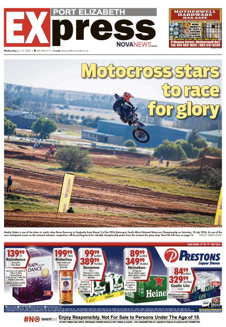 PE Express – E-Edition – 15 July 2026