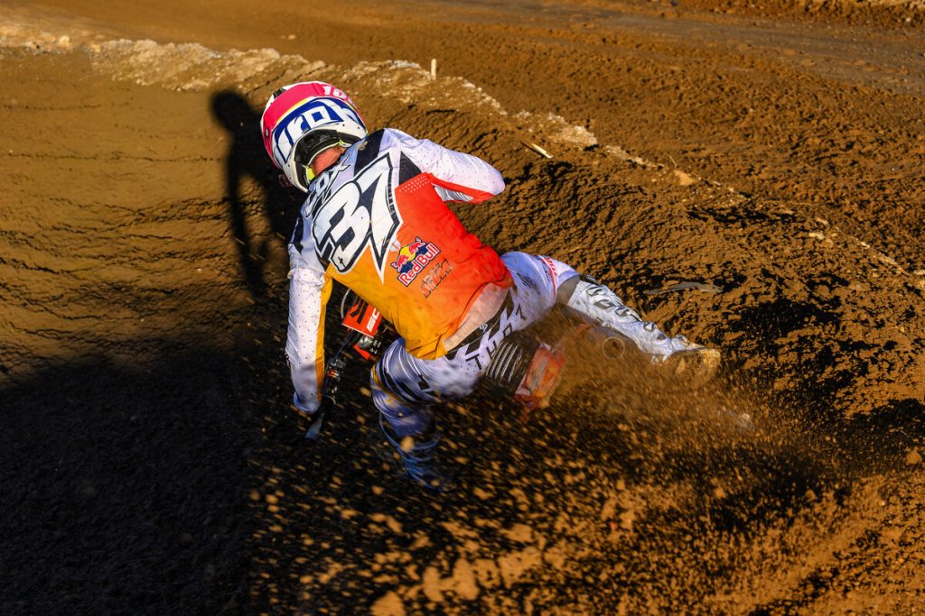 Trey Cox. PHOTO: Cloud Nine Photography