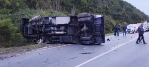 SAPS officer identified as Gamtoos Valley crash victim