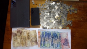 Six suspects arrested following local Primary School robbery