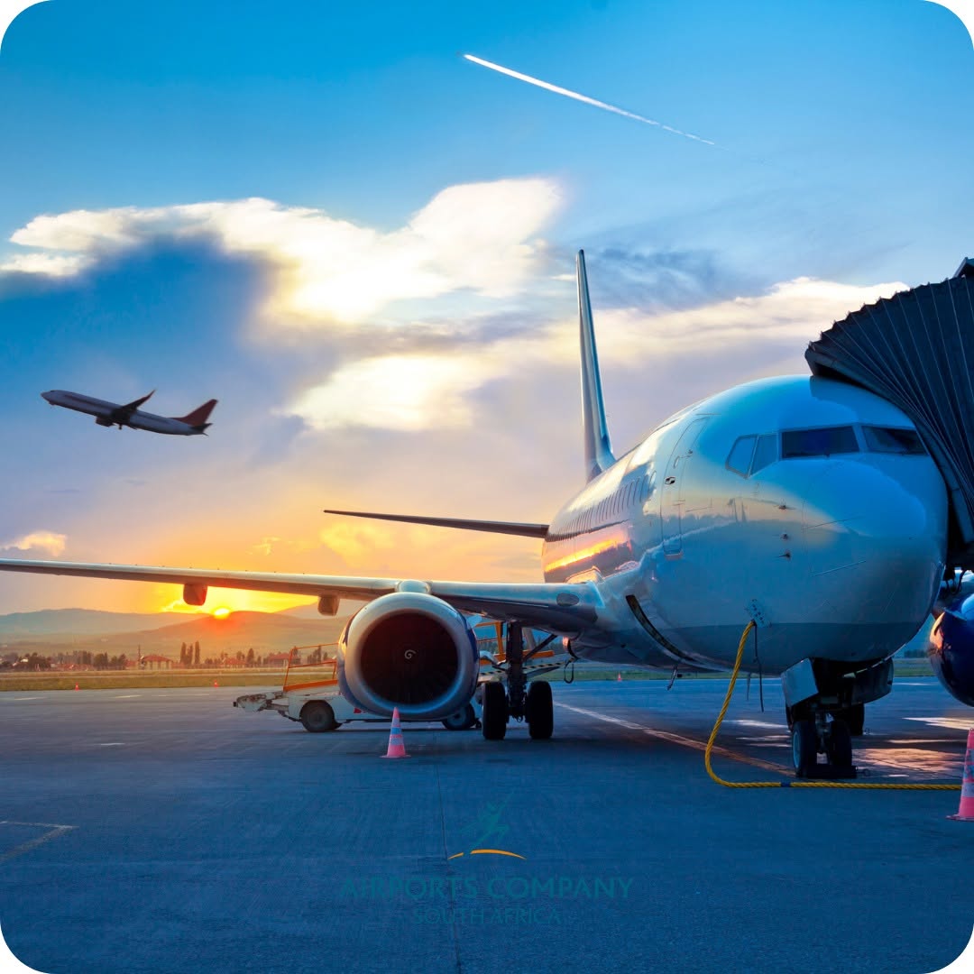 Airports Company South Africa (ACSA) invests approximately R4 billion in infrastructure upgrades at the airport Gqeberha.