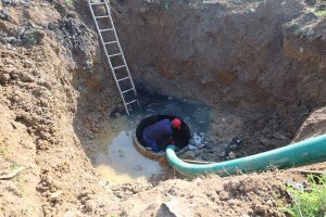 Residents urged to stop using sewers as dumping sites after major blockages