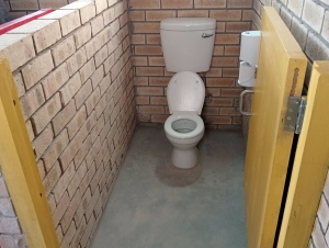 Government announces completion of pit toilet backlog at 3,372 schools