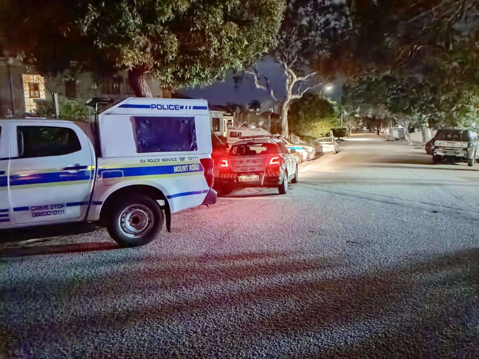 Fidelity ADT work together with SAPS.
