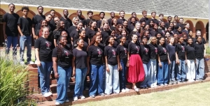 Oos-Kaapse Jeugkoor sing sy pad na wêreldverhoog by Summa Cum Laude-fees