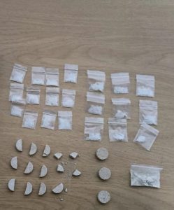 Humansdorp man arrested with firearm, ammunition and drugs