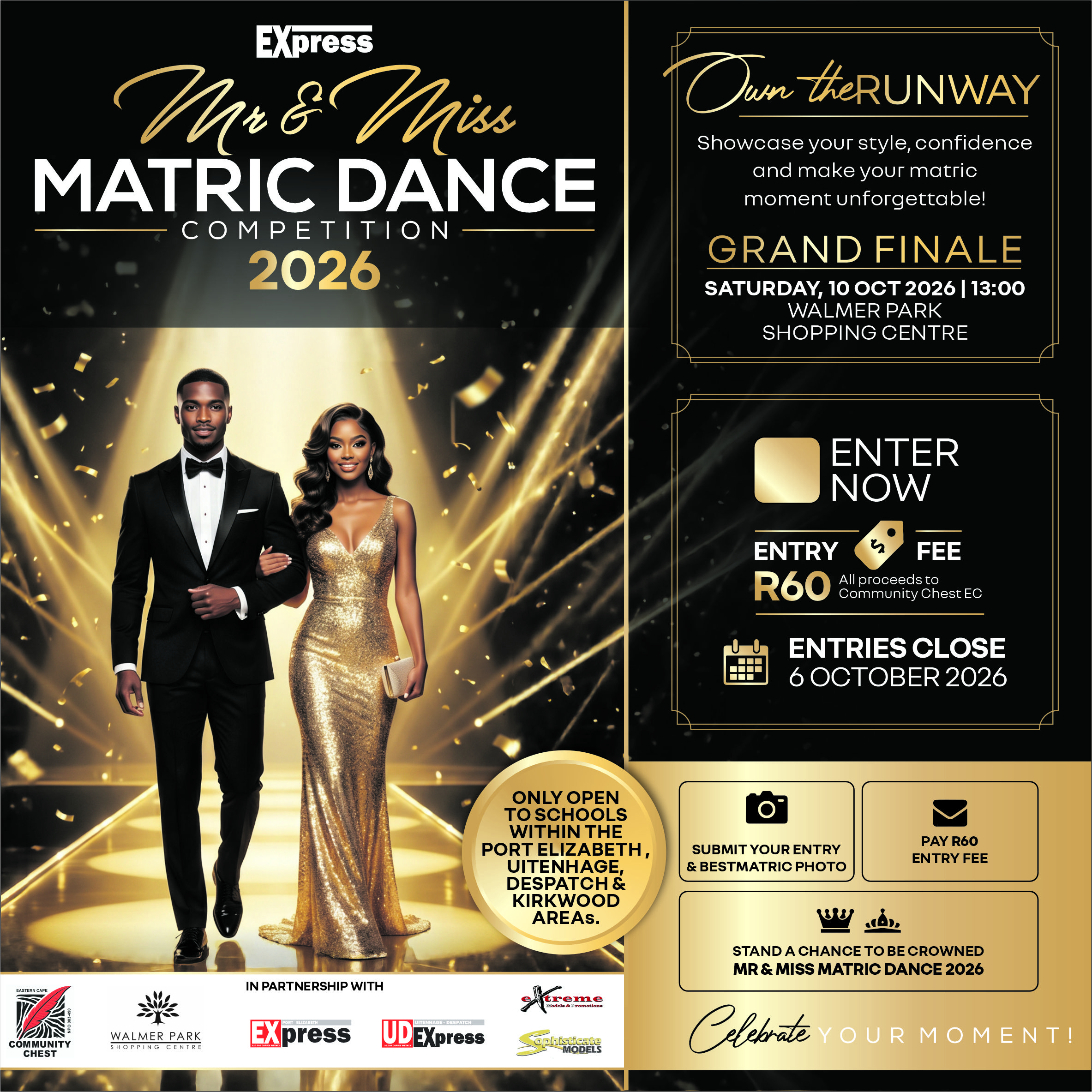 matric dance competition 2026