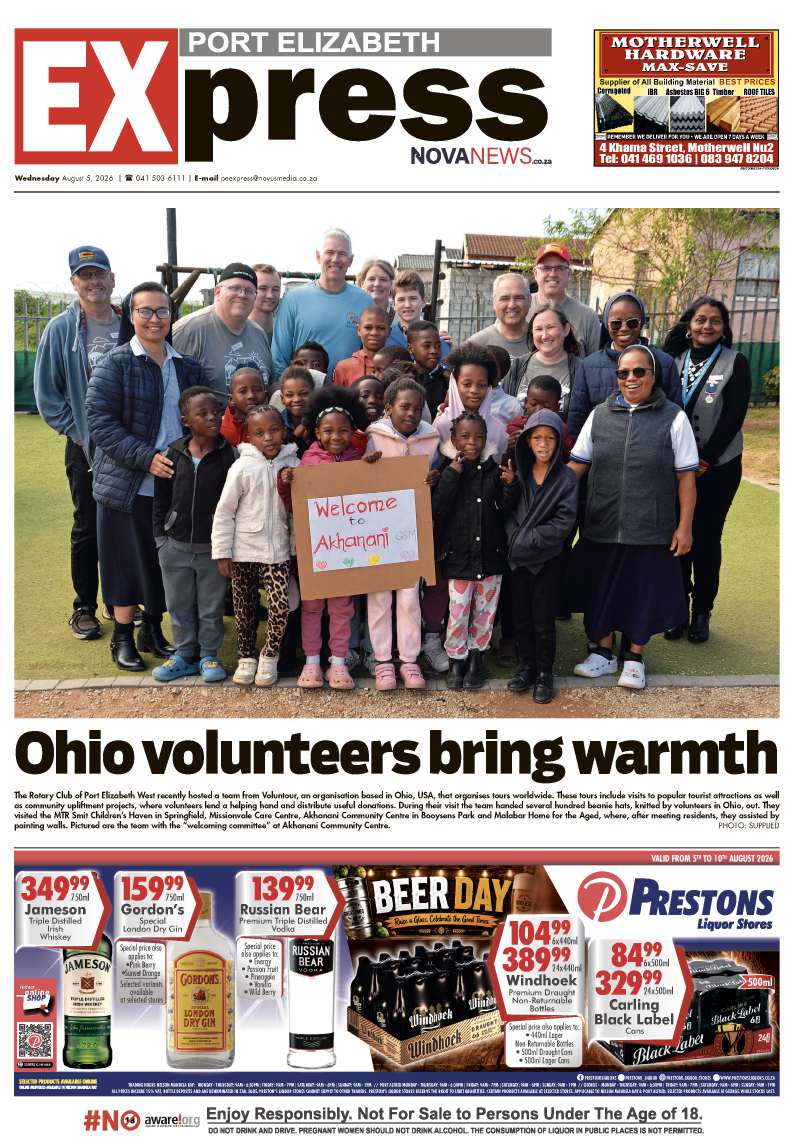 PE Express – E-Edition – 5 August 2026