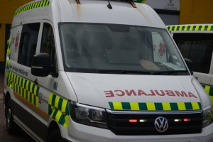 Eastern Cape ambulance fleet gets boost amid ageing fleet, breakdowns