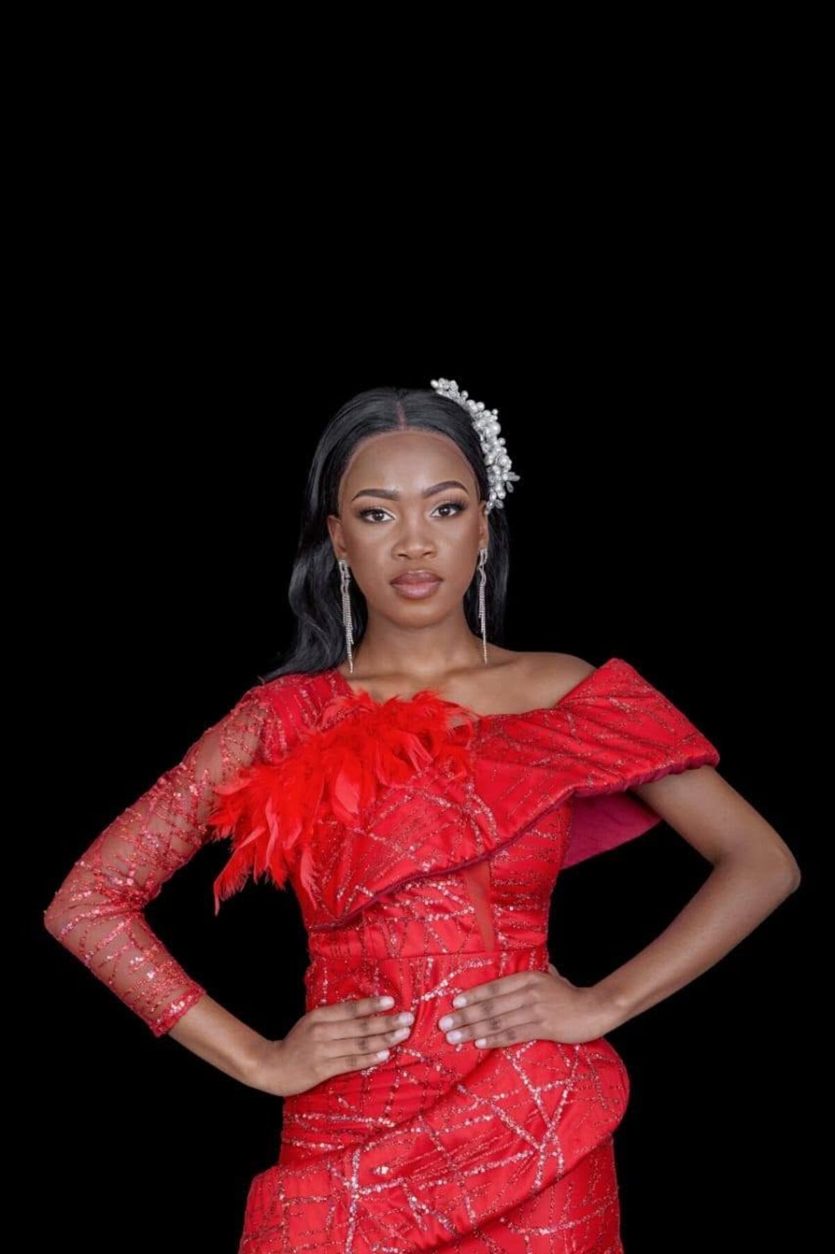 Motherwell’s young pageant stars to represent SA in Turkey