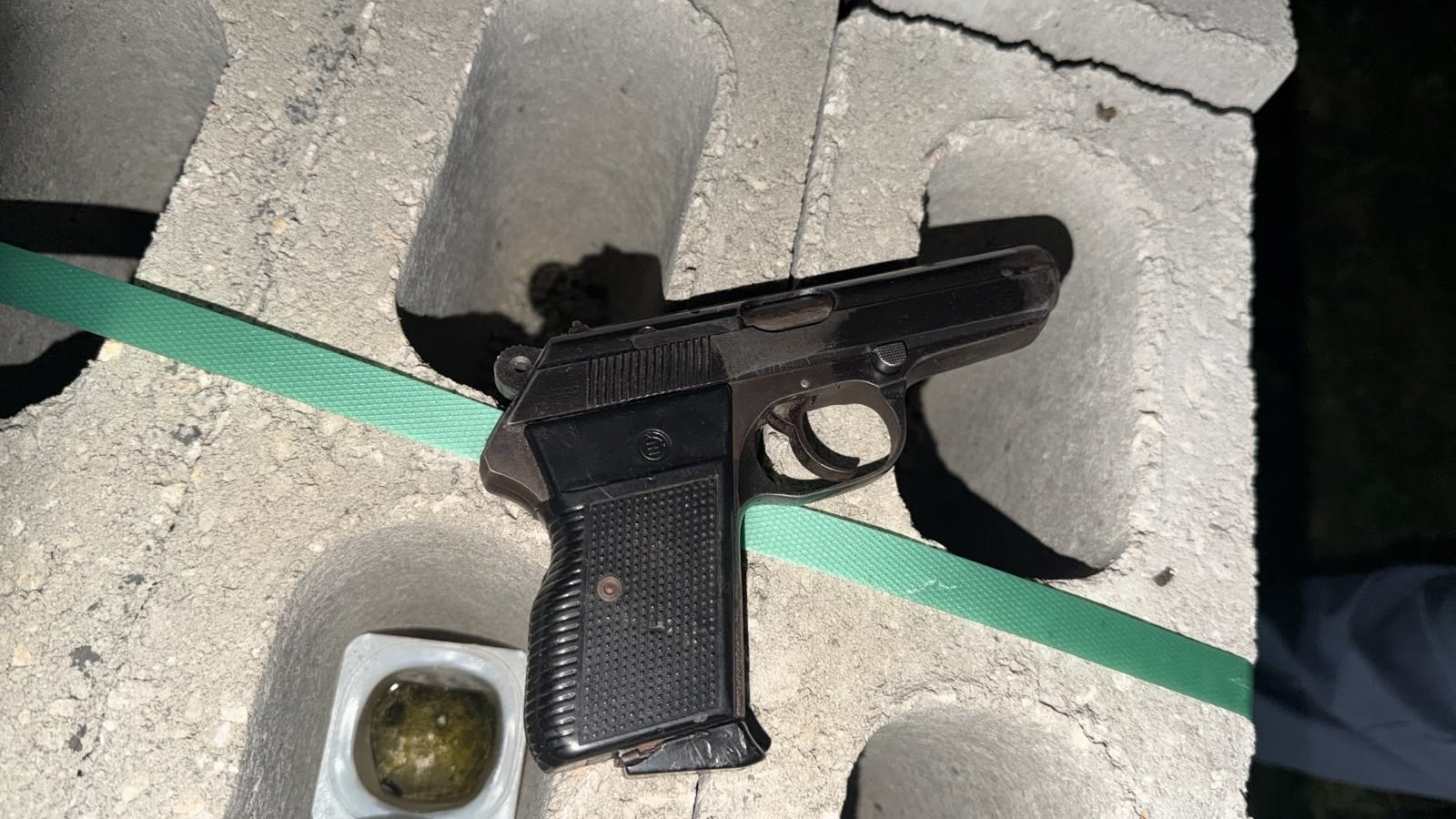 firearm New Brighton