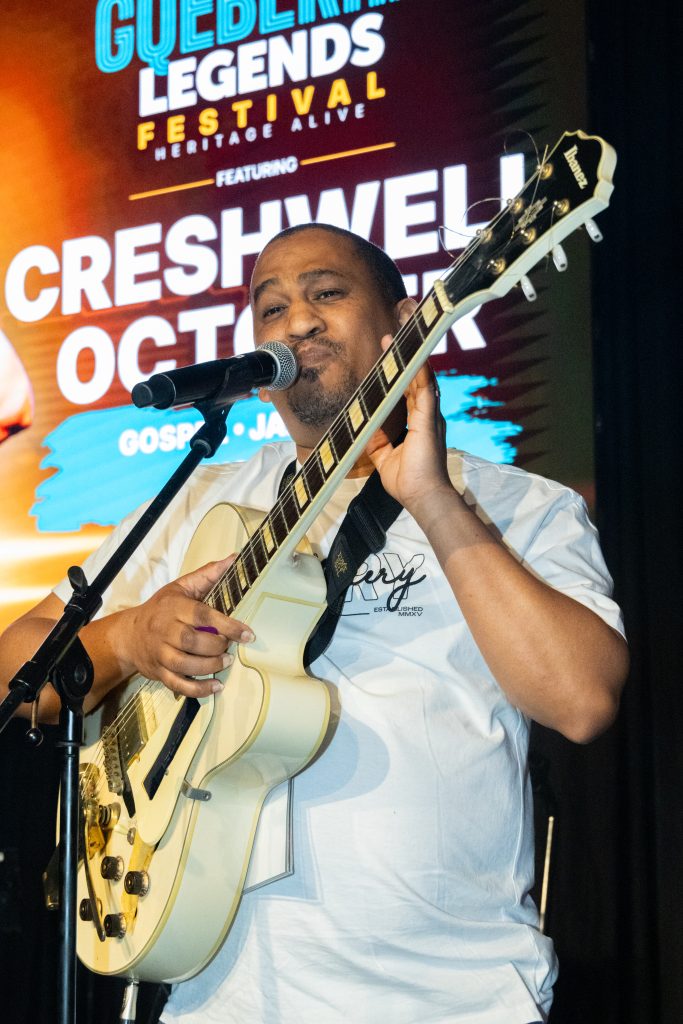 Gqeberha Legends Festival