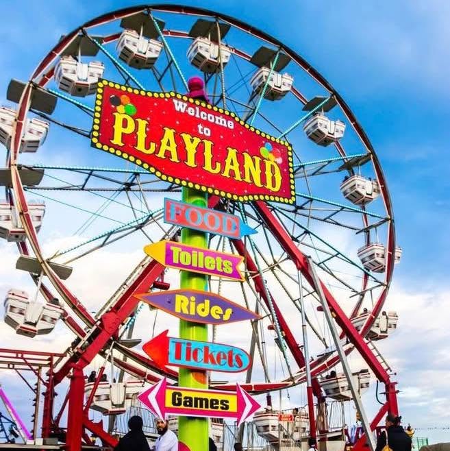 Playland announced last month that it would not return to Gqeberha for the 2026/2027 season.